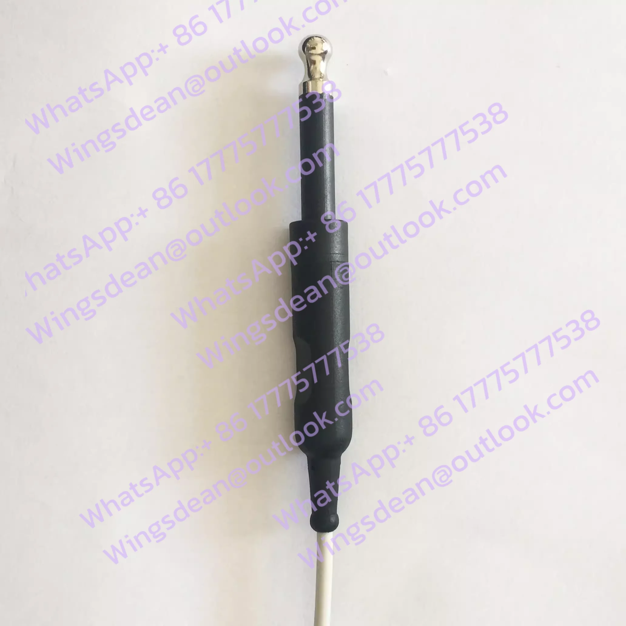 High Frequency Electroknifes Unipolar Coagulation Coil Sleeve Lead Cable Laparoscopic Hook Transfer Electrode Clamp Wire