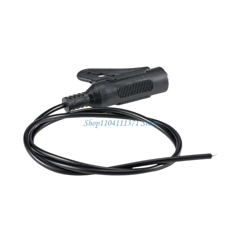 P9FC Instrument Cable Noise Reduction Technology For Musical Instruments Versatile Adhesive Installation