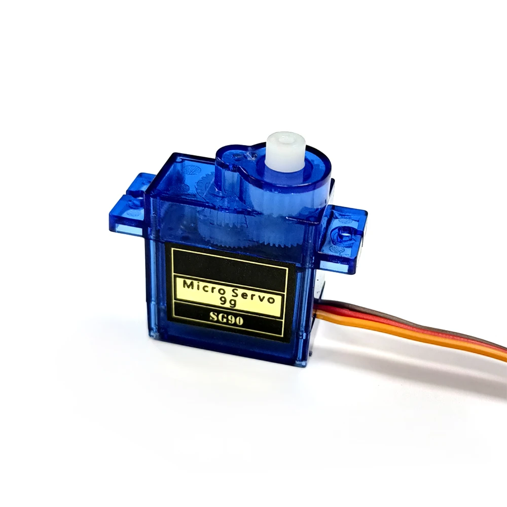 2/5/8/10 個 SG90 9 グラムマイクロサーボモータロボット 6CH RC 250 F450 ヘリコプター飛行機グライダーミニカー