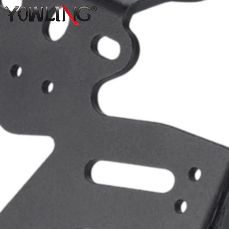 

Universal Adjustable Footpeg Extension Male Mount Support Bracket Motorcycle Sportster Softail Dyna Touring Electra