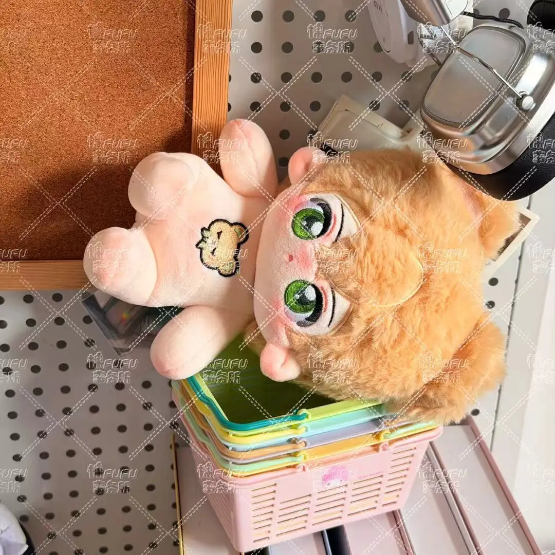 Stuffed 20cm Anime Game For All Time Alkaid Plush Doll Cosplay Dress-up Cotton Doll Clothes Toy Kids Fans Birthday Xmas Gifts