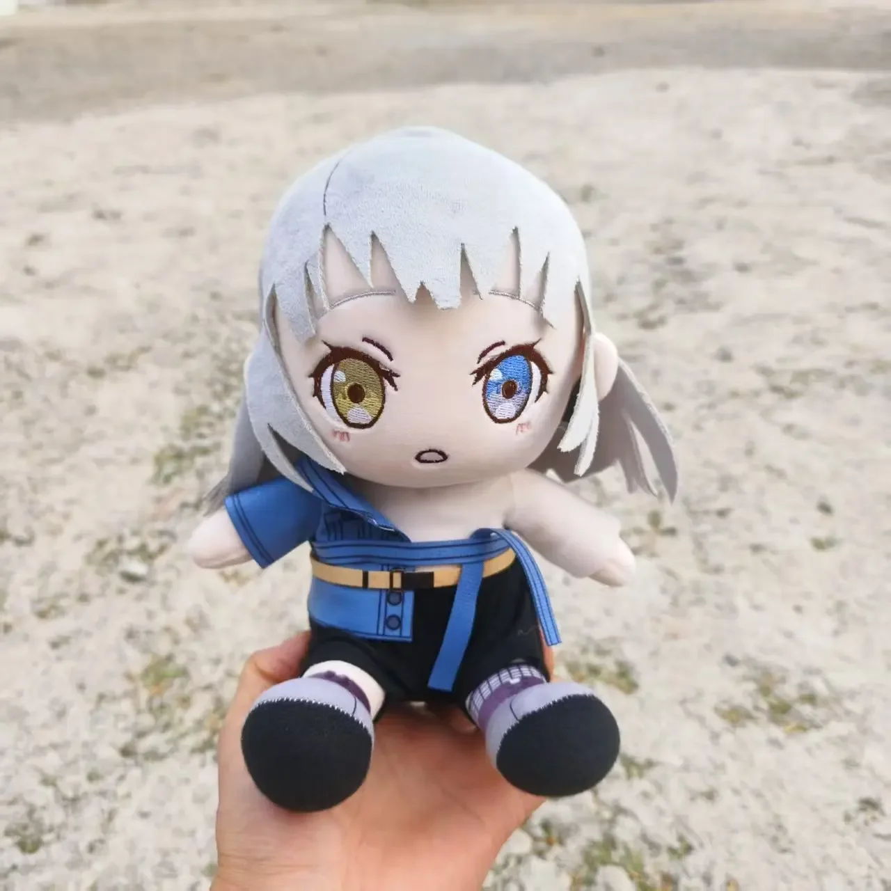 BanG Dreamぬいぐるみ アニメ マイゴ 遊佐山かすみ アノン 鈴木チハヤ トガワぬいぐるみ フィギュア クリスマス枕 クリスマスプレゼント