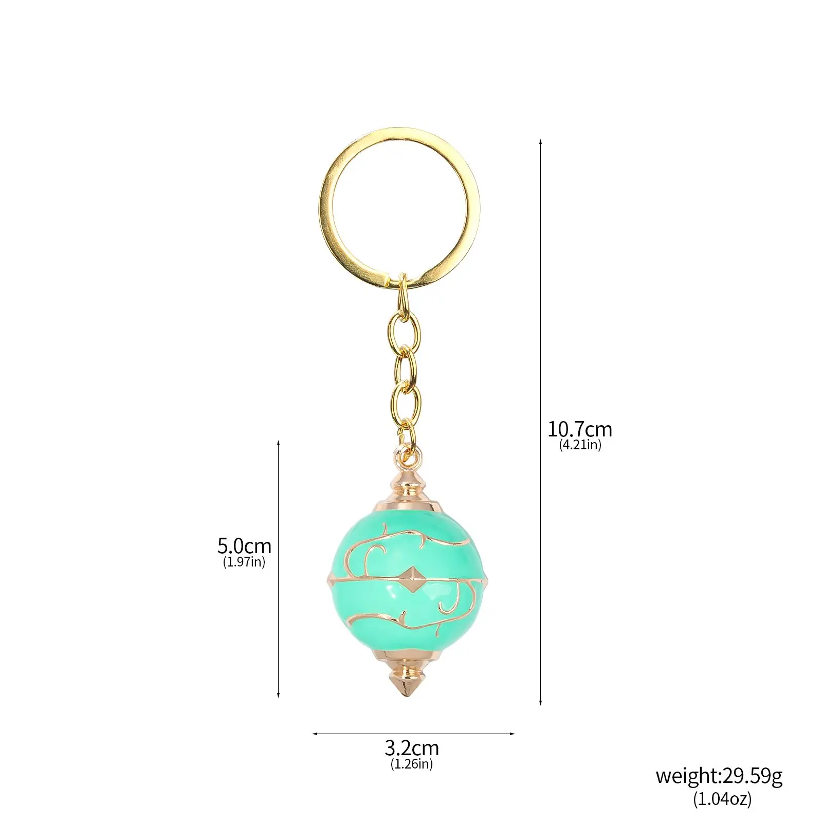 Palworld-Spiel-Merchandise Cartoon-Pokéball-Schlüsselanhänger, kreativer und personalisierter Metallmodell-Anhänger, Dekoration für Schülerrucksäcke