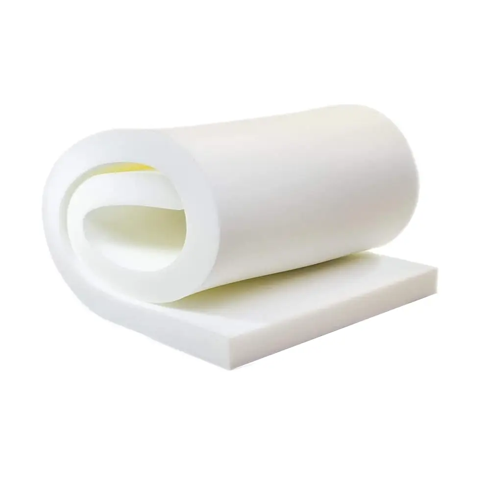 

36"" X 72"" Upholstery High Density Cushion Craft Foam - Perfect For Chairs, Sofas, Headboards, And Diy Projects (3"" X 36"" X