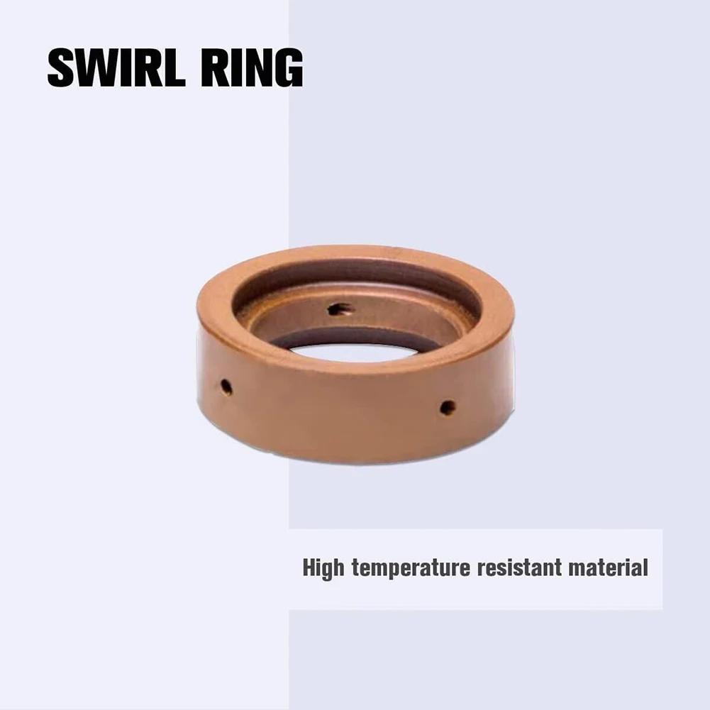 Cutting for torch Tips Electrode Shield Cap for pt Shield Cap For PT40 Original Specifications for plasma Cutting for torch Tips