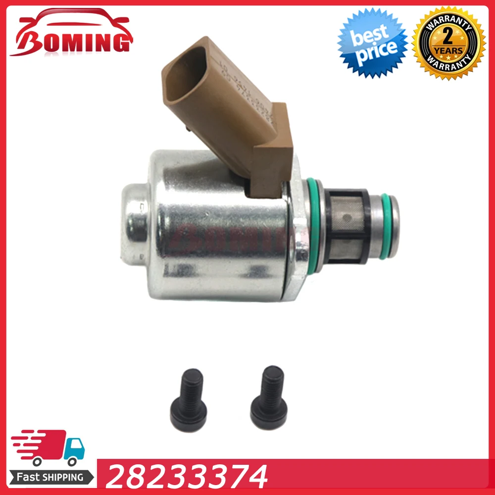 Car Fuel Pump Regulator Suction Metering Control Valve 28233374 For Chevrolet Captiva Cruze For Mercedes-Benz A-Class 9109-942