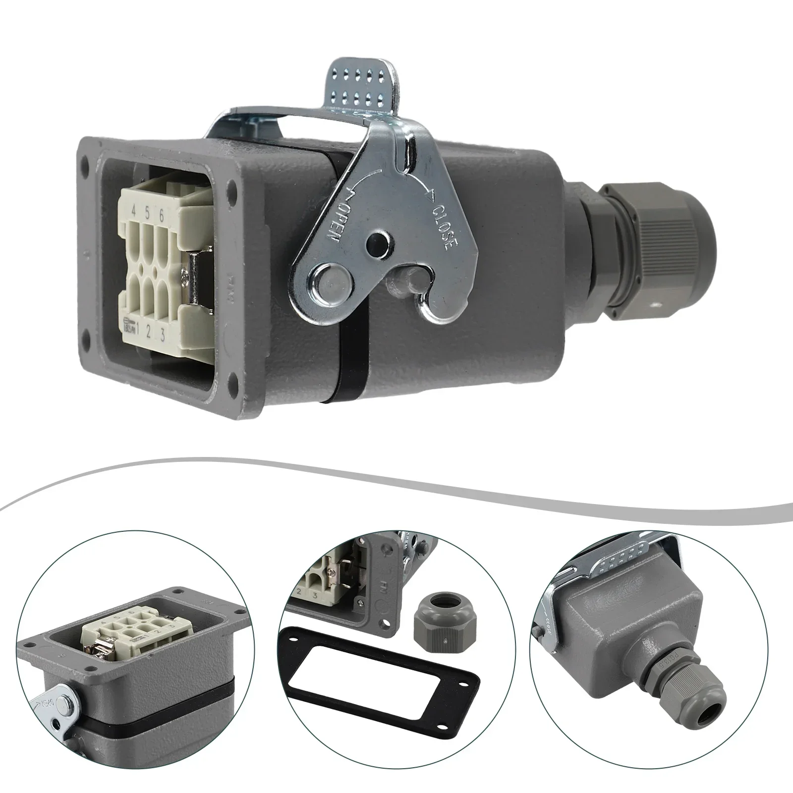 

Метод подключения сердечника разъема Рабочая температура Простая установка Особенности огнестойкого класса Подходит для использования