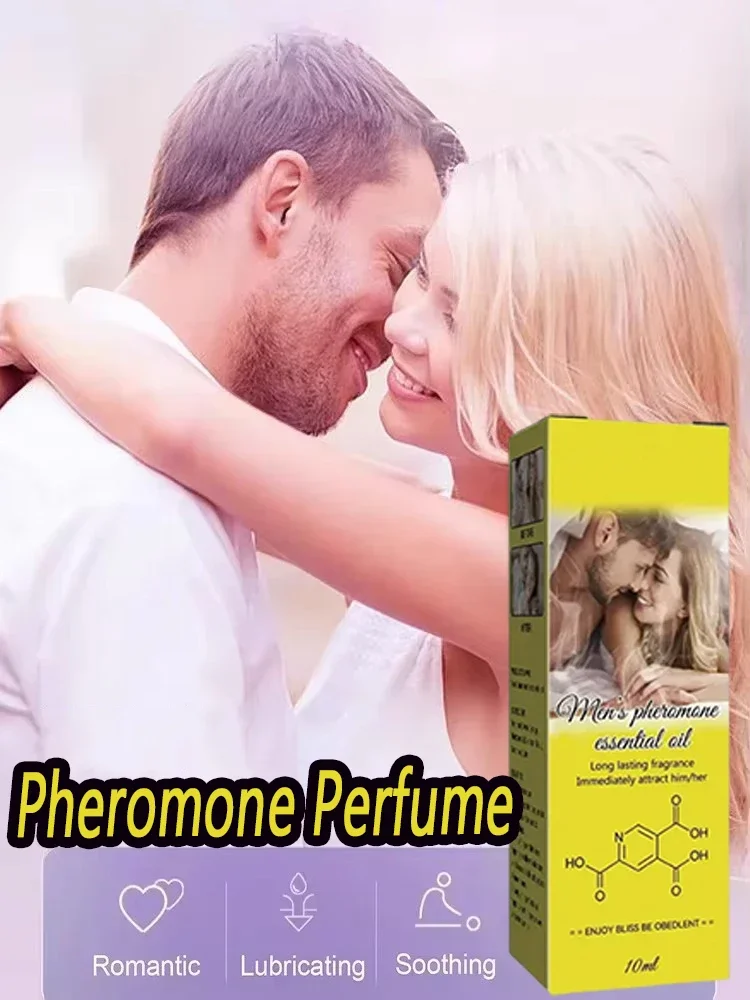 

Pheromone парфюм Essential освежающее масло долговечный аромат для мужчин и женщин