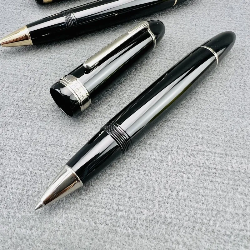 Advanced Signature Pen Metal Ball Pen German Design MB149 Send PU pen case