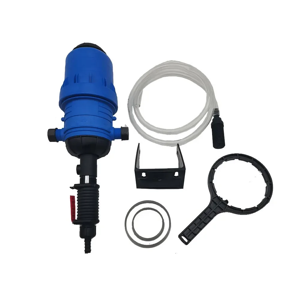 Livestock Farm Water Powered Dosing Pump Mix Chemical Injector Proportioning Dispenser Liquid Doser For Car Washing Mixer