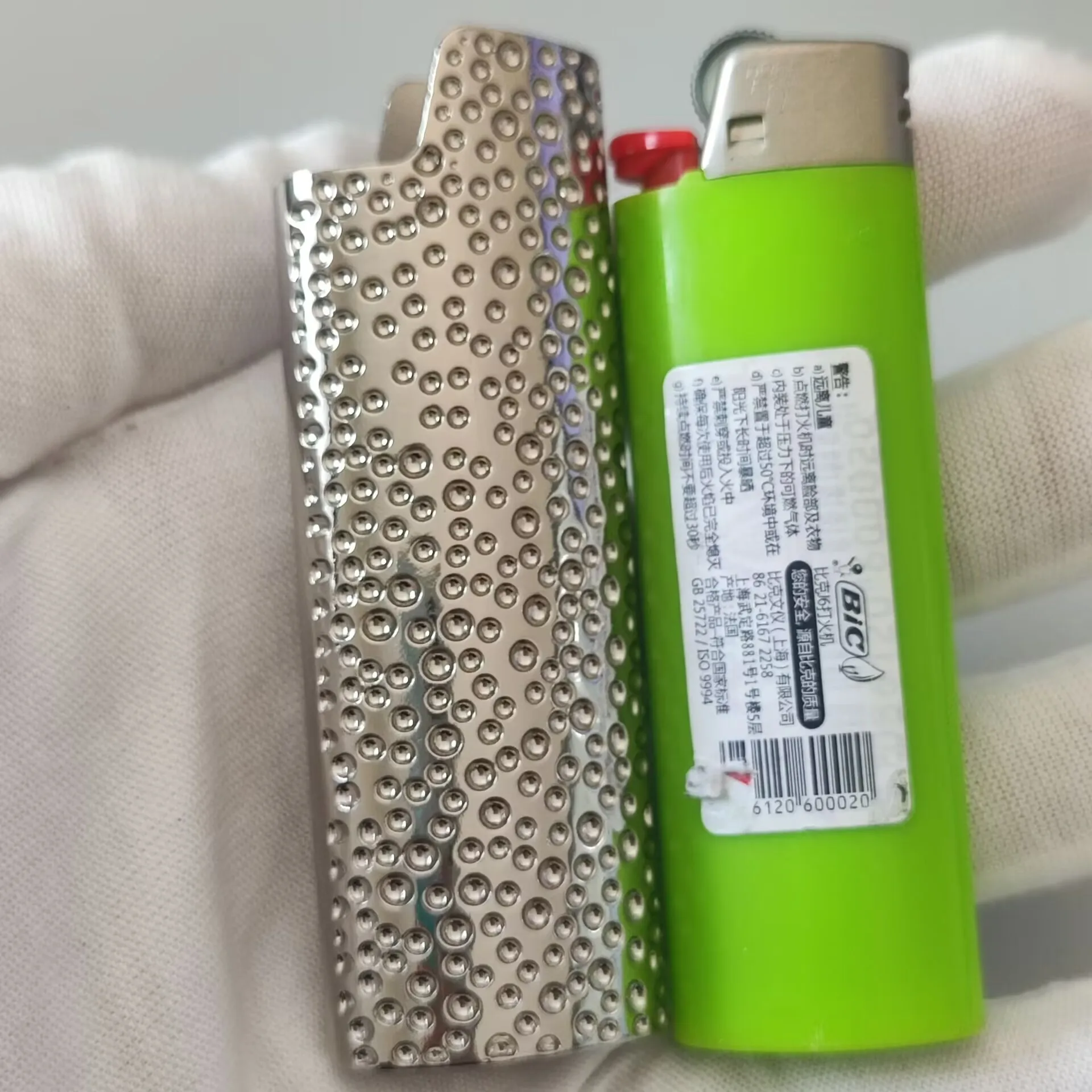 New 1Pc Metal Light…