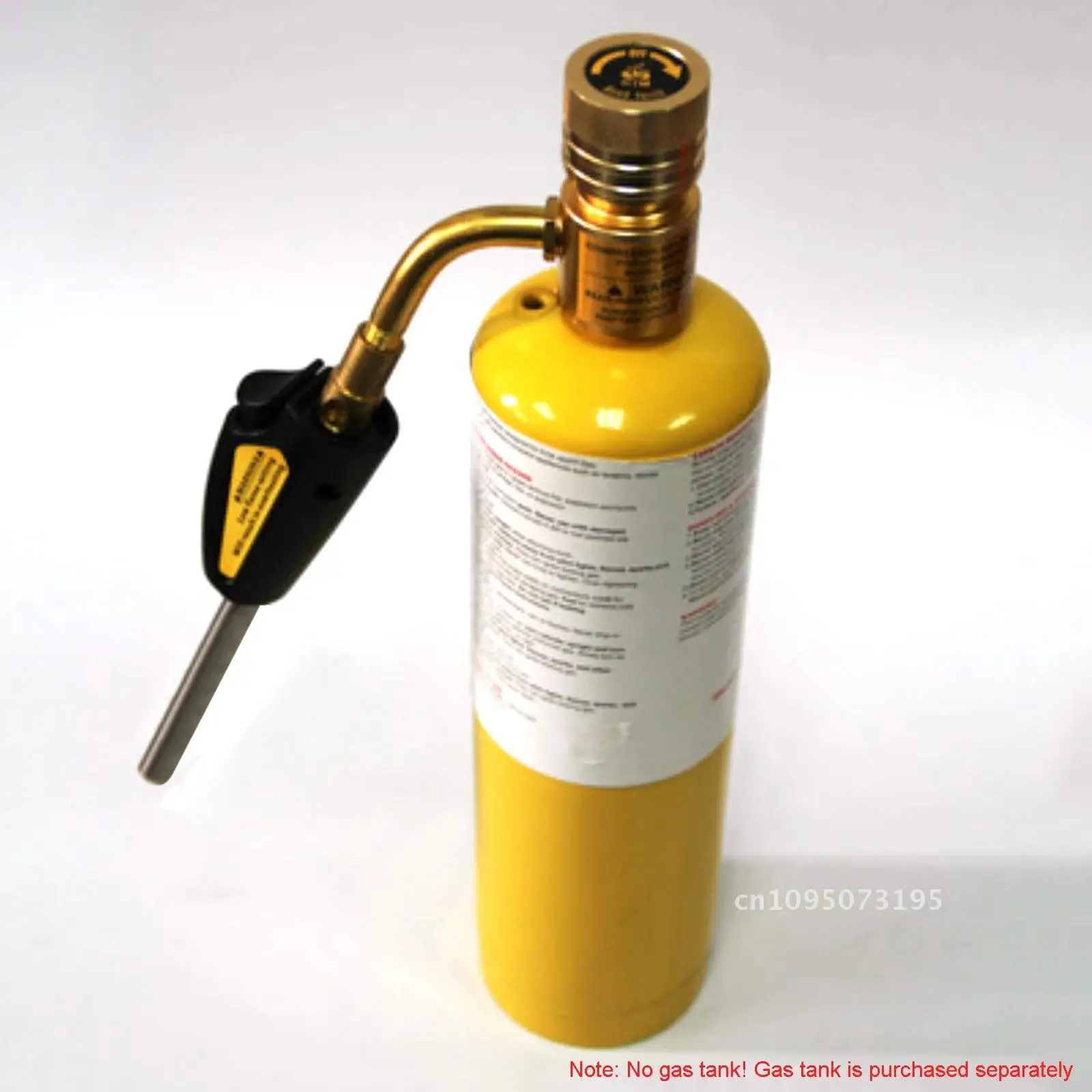 MAPP Welding Torches Mapp Propane Gas High Propane Refrigerator Temperature Air Mapp Torch Anaerobic Conditioner Gas Welding