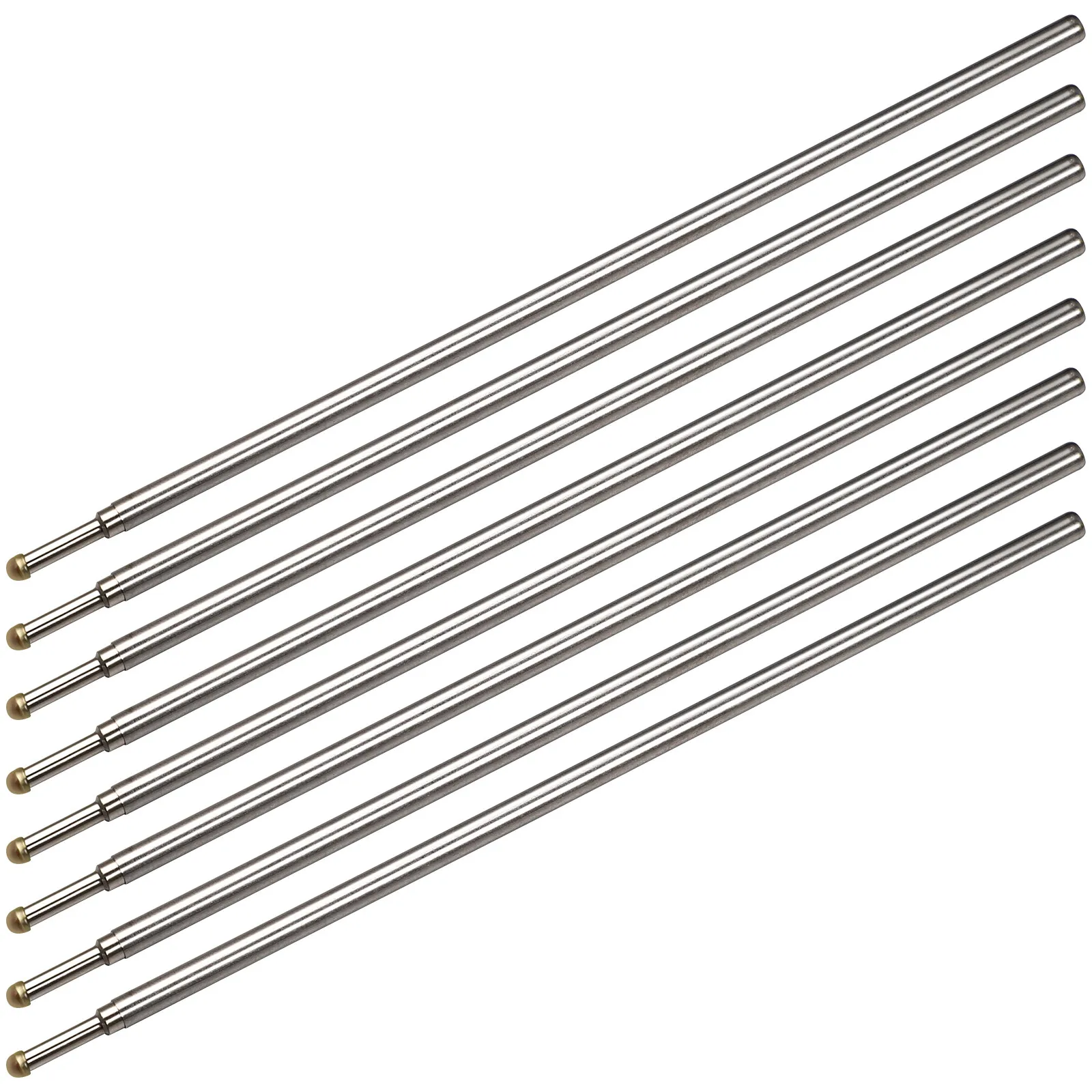 

20 шт. сменных насадок для тату-ручек, тонкие наконечники для пирсинга и микроблейдинга, безопасные, без метанала