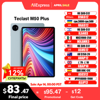Teclast M50 Plus Tablet 10.1\