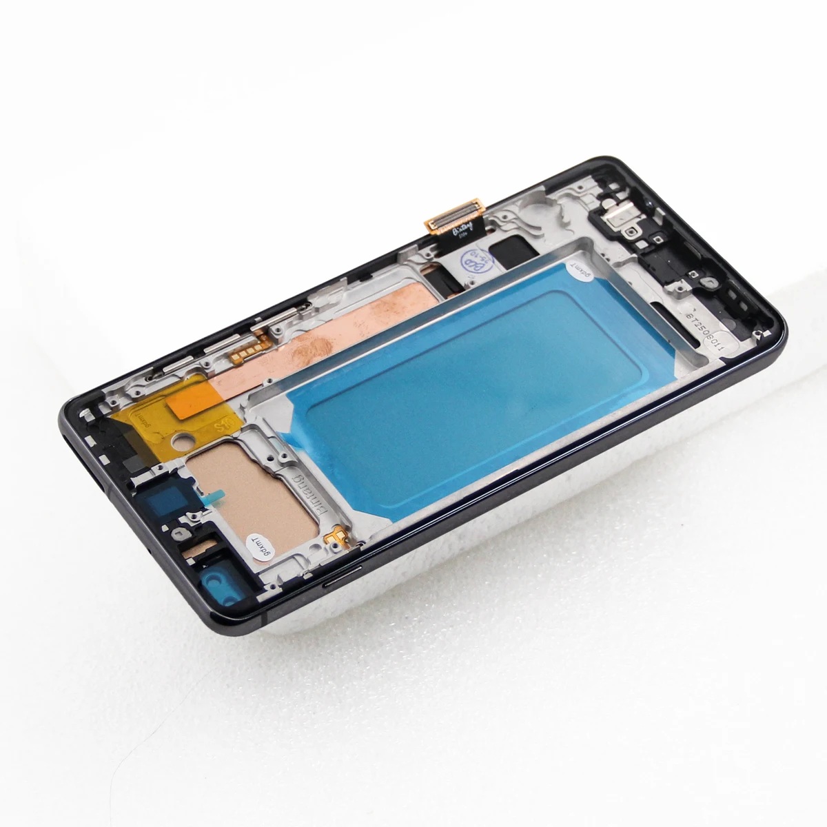 For Samsung S10 Plus Tested S10+ G975F G975U G975W G975 LCD Display Touch Screen Digitizer Assembly Replacement