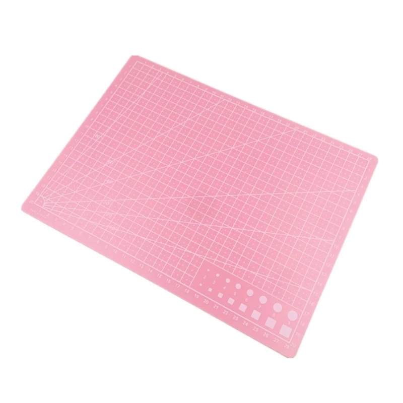 DXAB Self Healing Cutting Mat Double Sided Cutting Mat for Scrapbooking, Quilting, Fabric, Sewing, DIY Craft Project