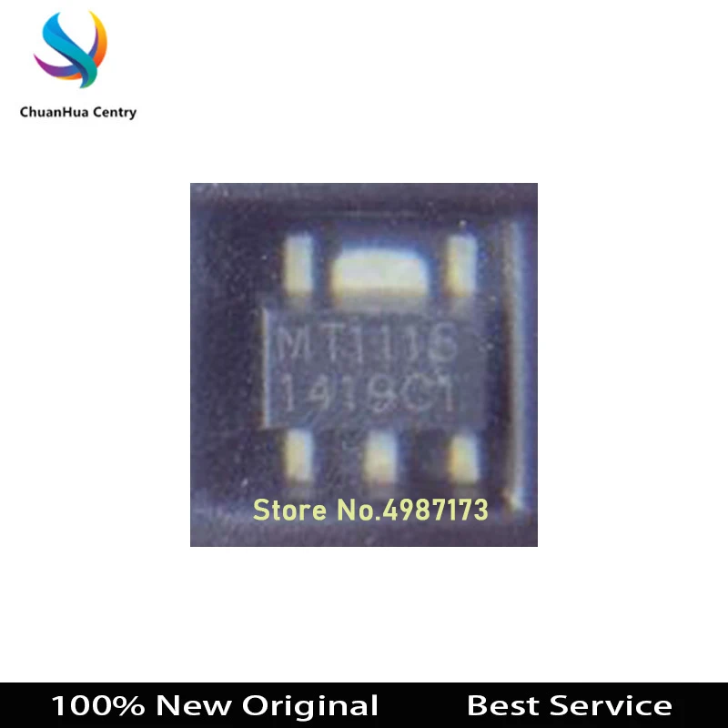 10 قطعة/الوحدة MT1115 SOT89-5 الجديدة والأصلية في الأوراق المالية