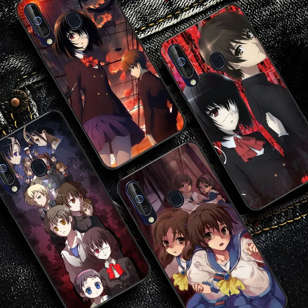 Corpse Party Phone Case For Samsung A 10 11 12 13 20 21 22 30 31 32 40 51 52 53 70 71 72 73 91 13 shell