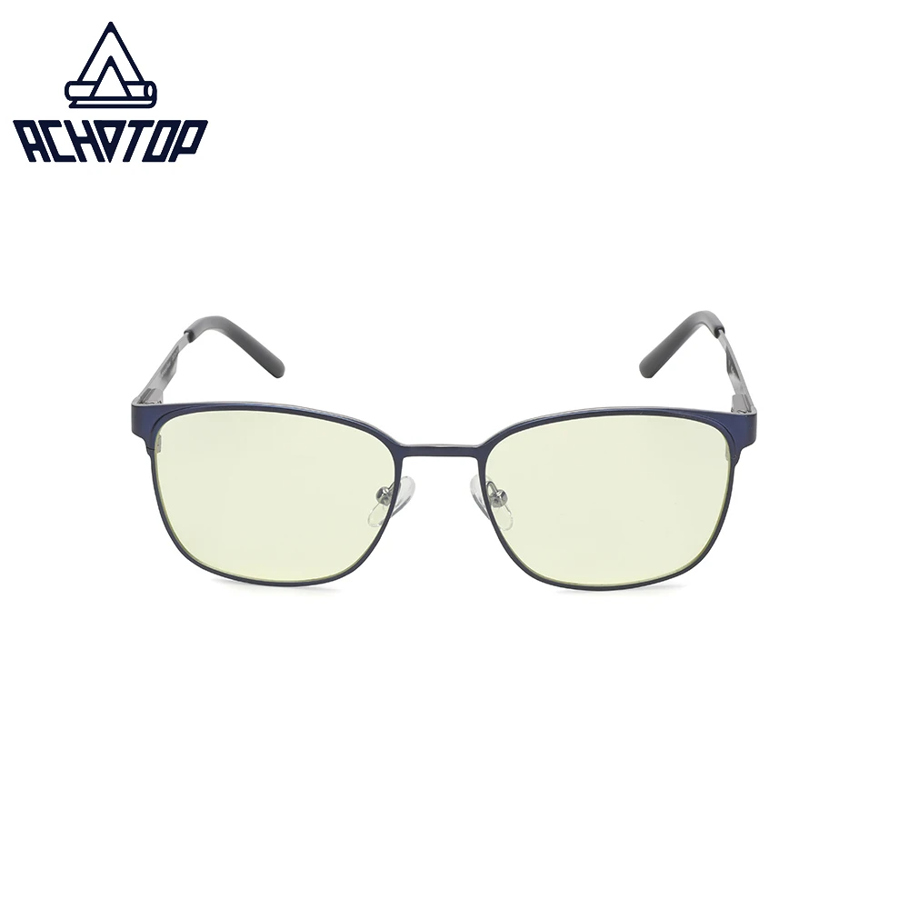 Mode Anti Blauw Licht Bril Dames Zonnebril 2024 Frame Van Lenzen Transparante Filter Brillen Accessoires Kleding Ac44