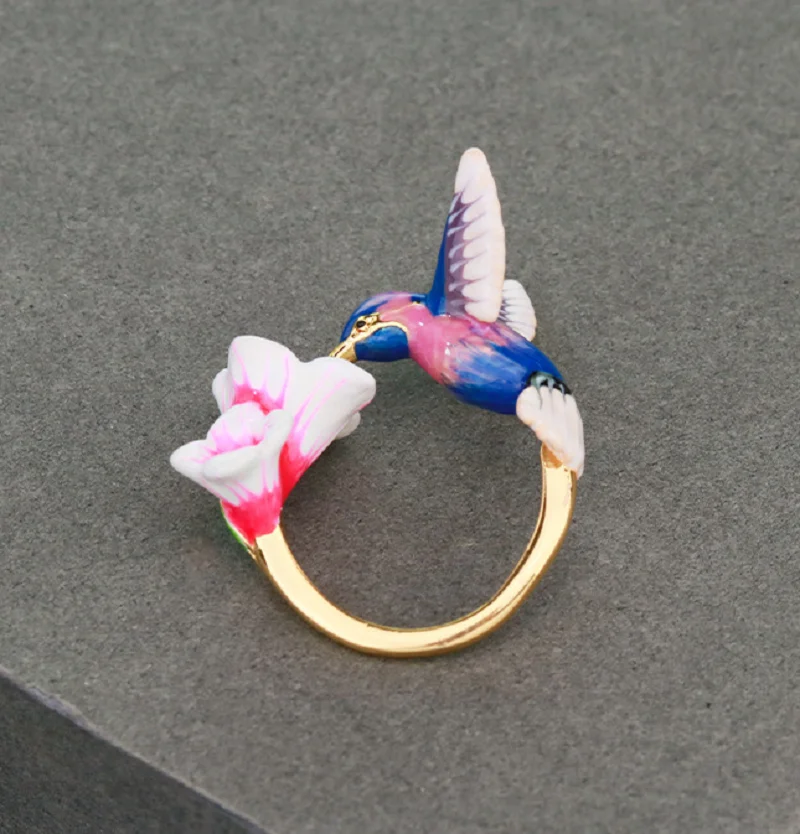 Humming Bird Jewelry