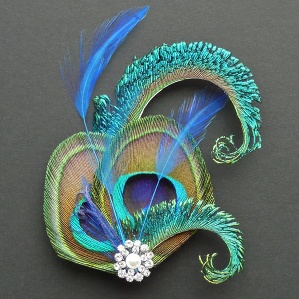 

Заколка для волос-чародеи, прочная заколка для волос, шляпа для чаепития, костюм на Хэллоуин, 1920-е годы, головной убор, шляпы-чародеи