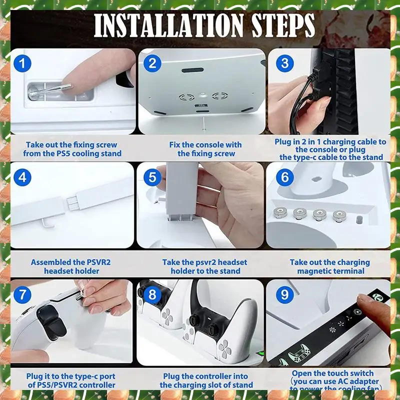 Jaja For Ps VR2 PS5…