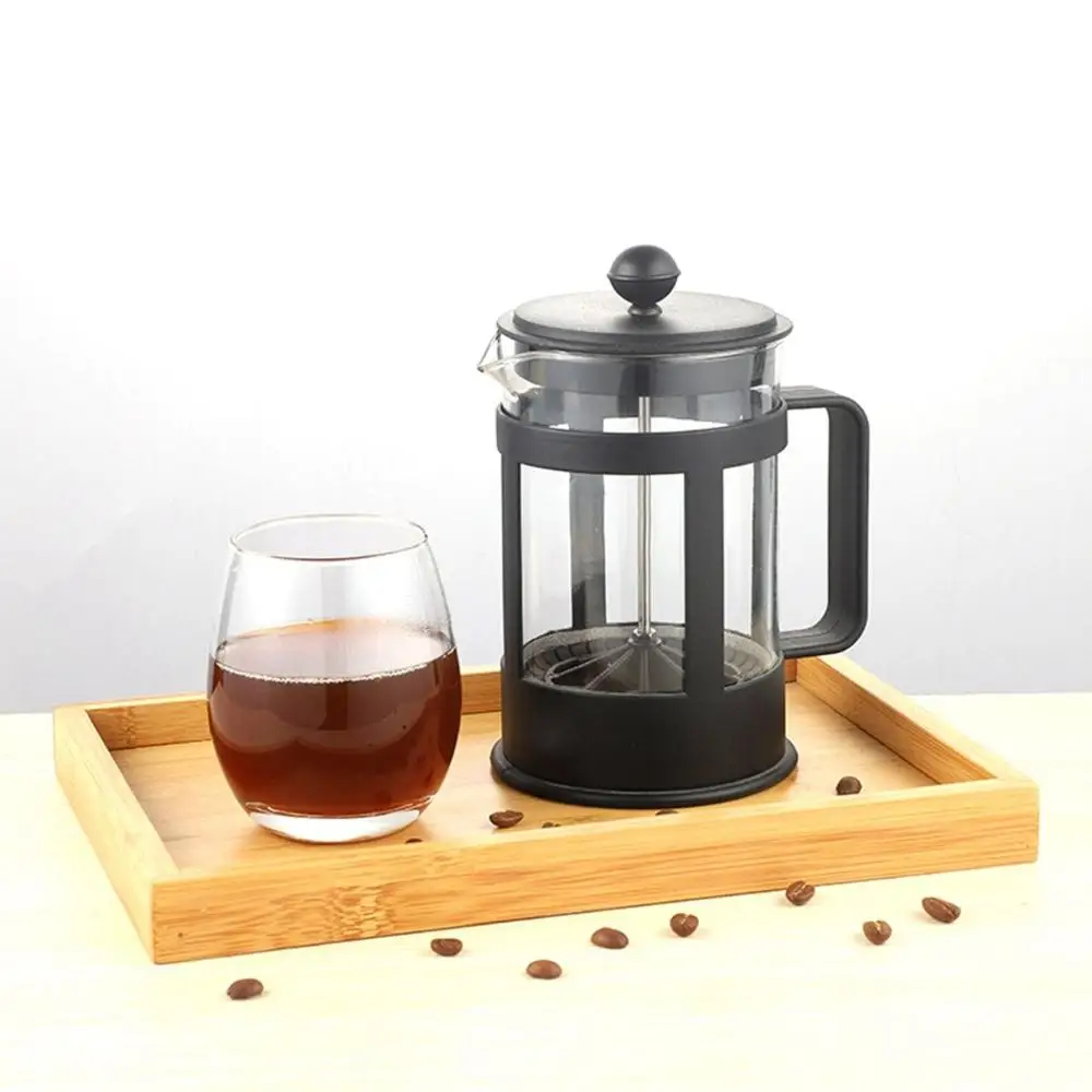Classic Glass French Press