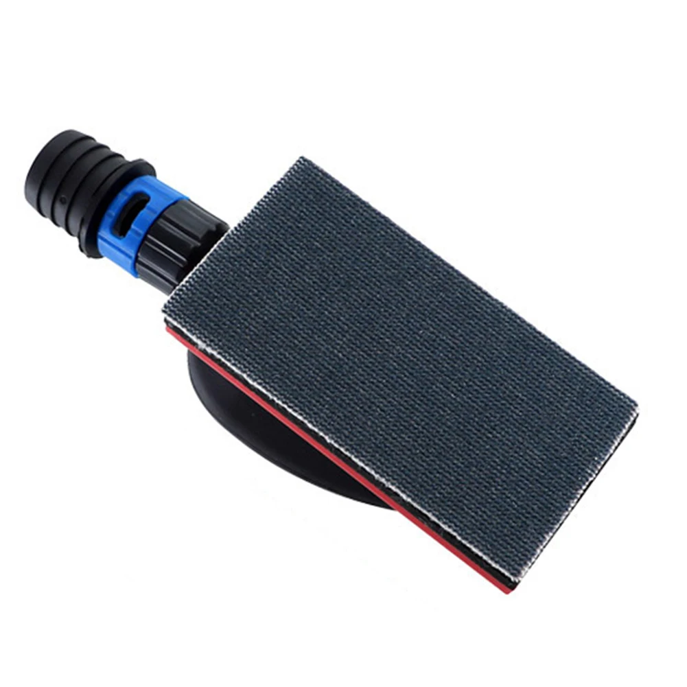 Sanding Tool Designed for Effective Dust Collection Features a Lightweight Build Perfect for Home or Garage Use