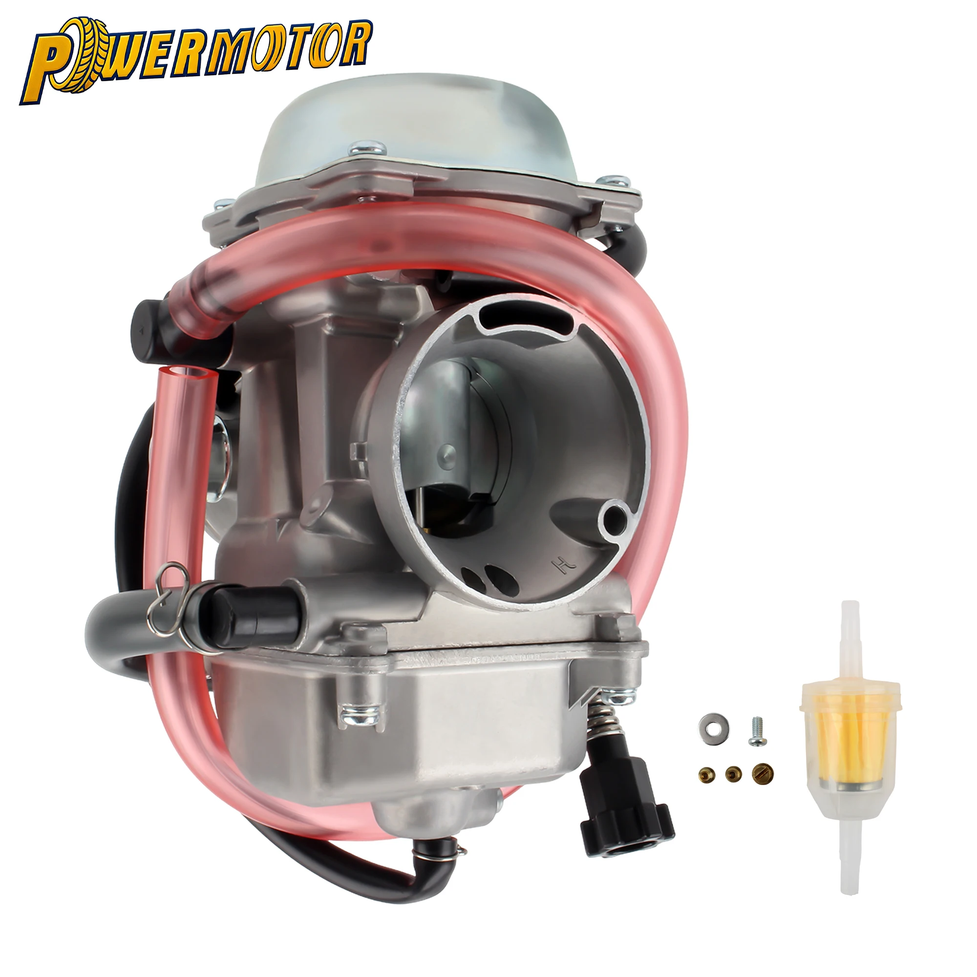 

ATV Quad Bike Carburetor For Yamaha Grizzly 300 YFM300D 2014 YFM300G 2012 2013 4-stroke Carburettor Accessories 1SC-E4101-00-00