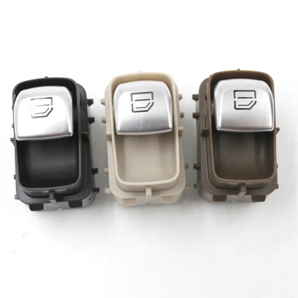 Power Passenger Side Window Switch Front Right Rear for Mercedes-Benz C-Class W205 S205 X253 C253 2059051513 Car accessories