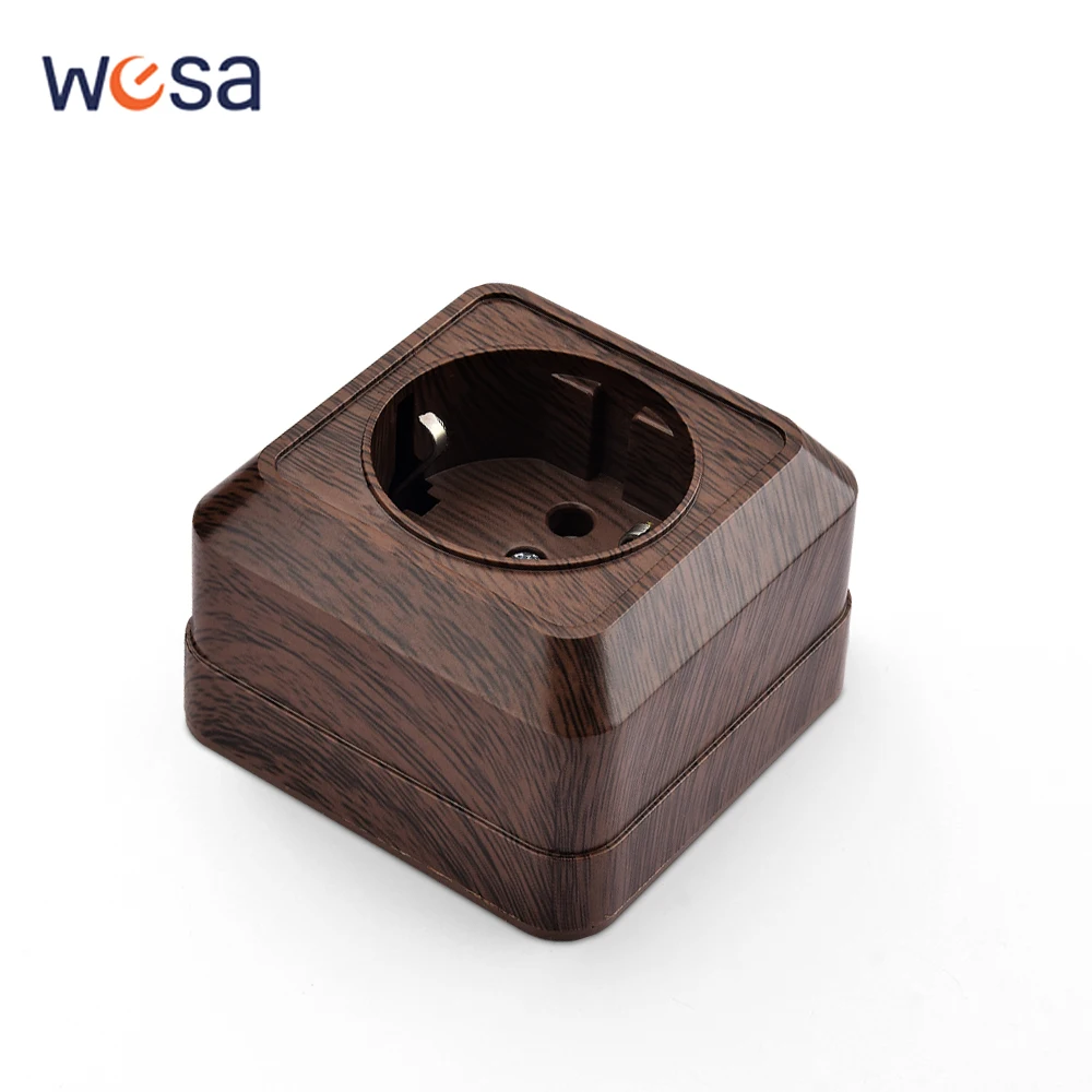 Wood Plugs Socket E…