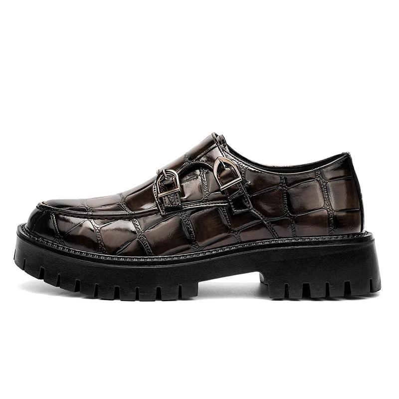 Brown Leather Shoes