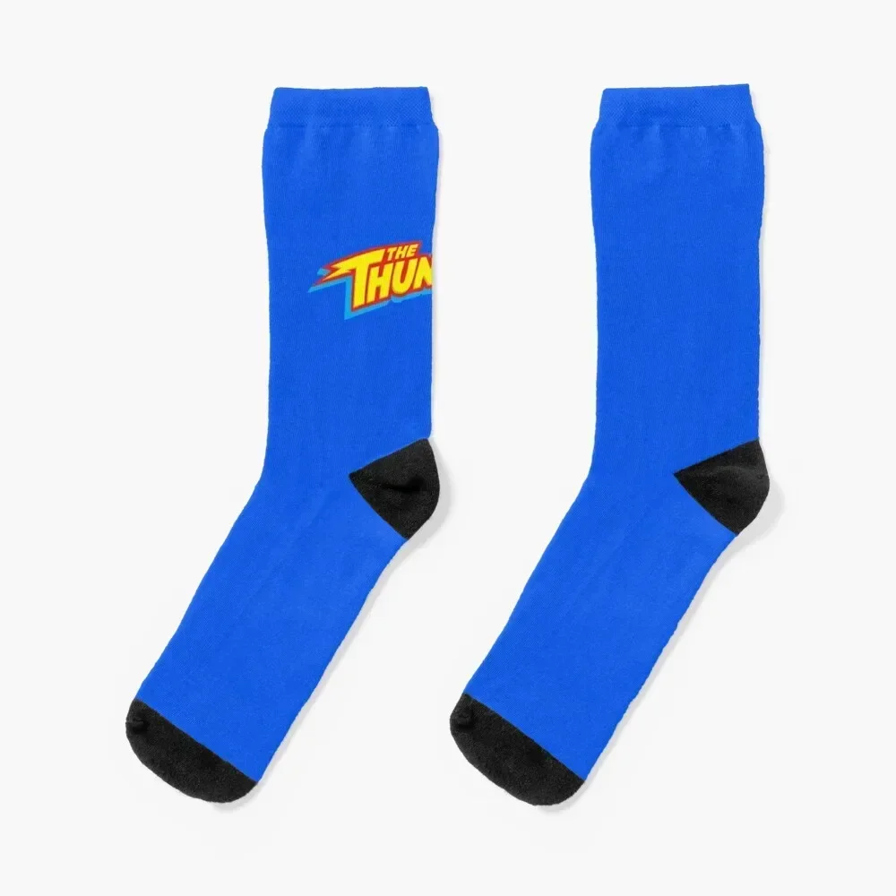 BEST SELLER - The Thundermans Merchandise Essential T-Shirt Socks Children's crazy Men Socks Women's