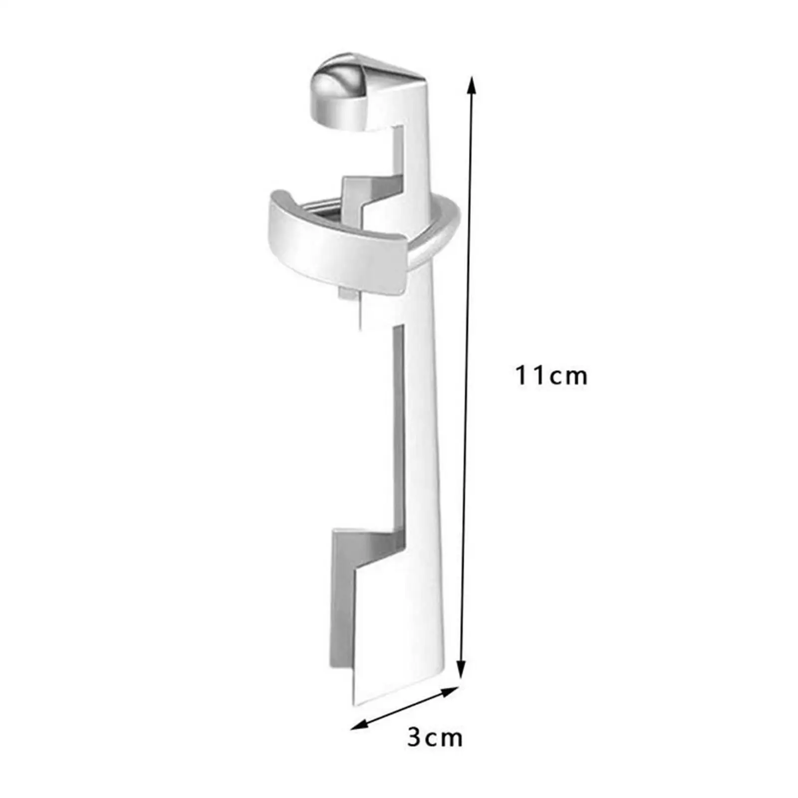 

Portable Pool Stick Tip Clamp Trimmer Tapper Sander Billiard Cue Repair Tool for Accessories and Maintenance