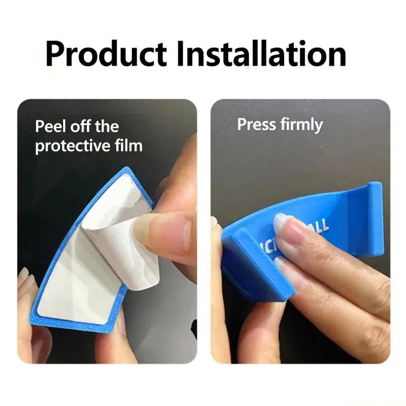 

U2JB Multipurpose Racket Stand Organizers for Garage Bedroom Game Room Vertical Antislip Design Efficient Equipment Storage