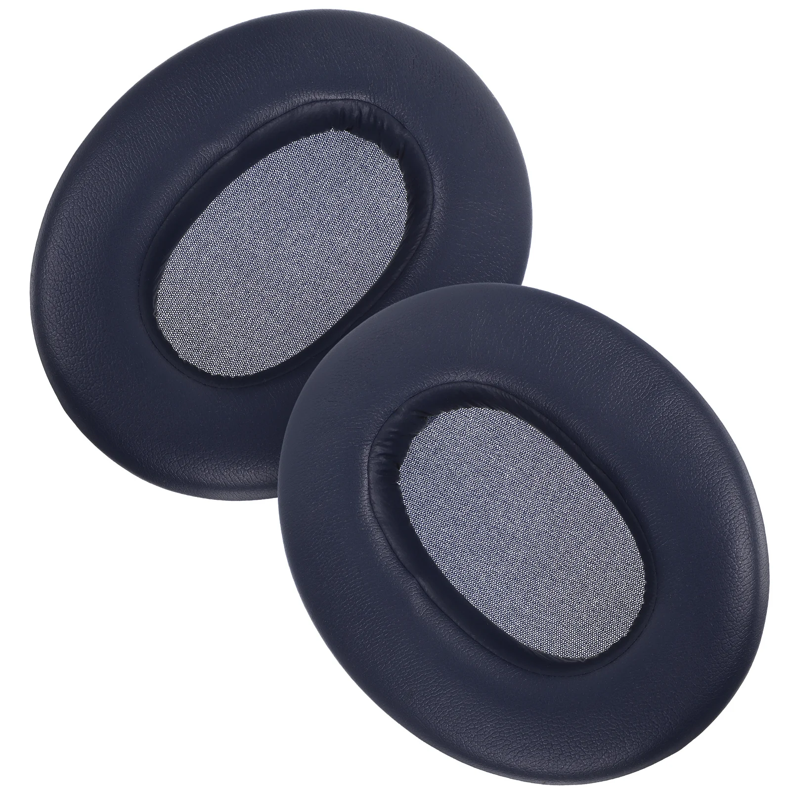 

2Pcs Ear Pads Headphone Replacement Cushions Soft Noise Cancelling Ear Covers Wireless Headset Pads Replacement Comfortable