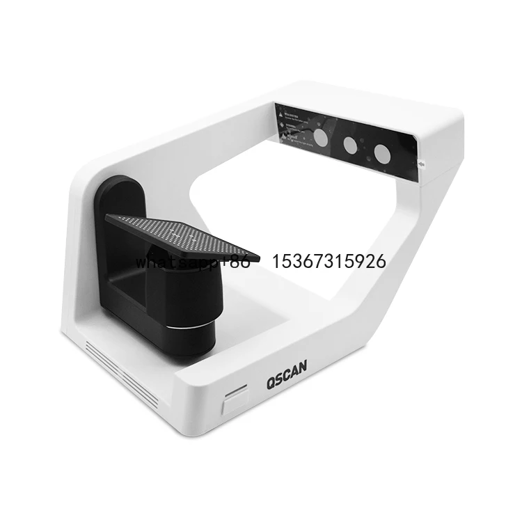 Oralead  Laboratory High Quality Blue Light High Resolution Scanner 3d Dental Digital