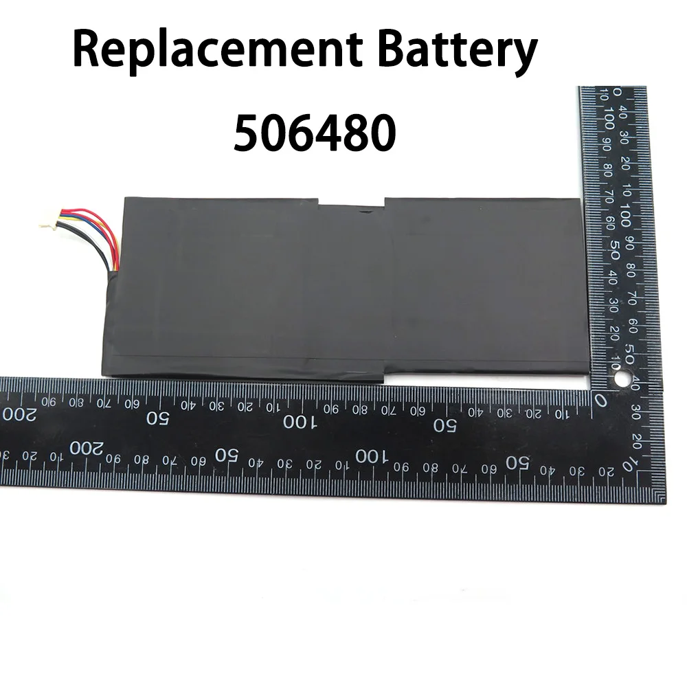 506480 New Replacement Battery For One-Netbook OneMix 3pro OneMix3pro 4300MAH 7.6V 32.68WH