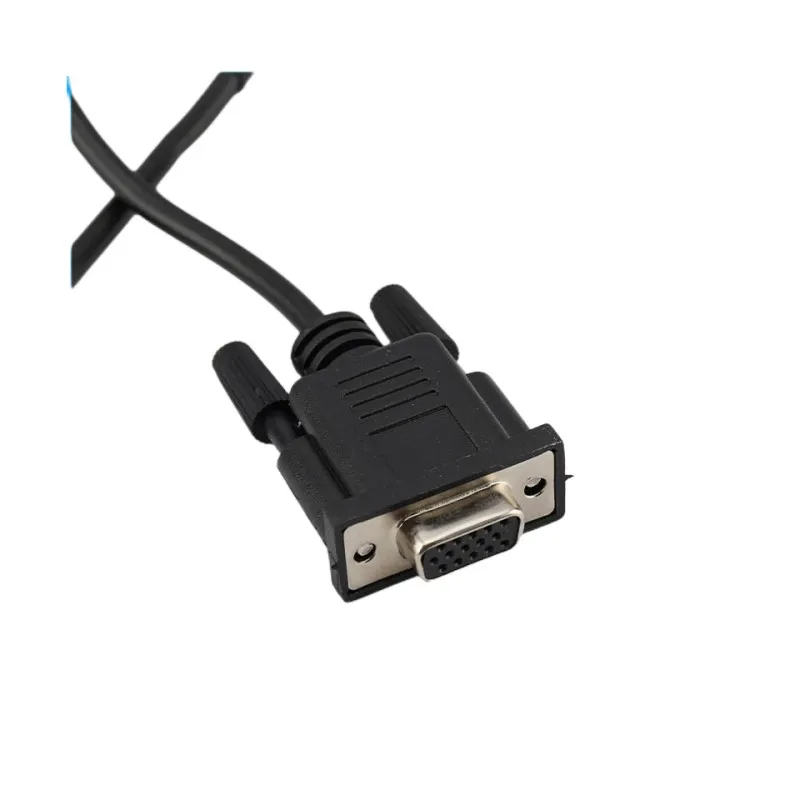 1/2pcs Toyota 4A Cable 2 in 1 Directly Programming Cable for Toyota 4A Smart Remote Programming Work With Autel GBox DP PAD2