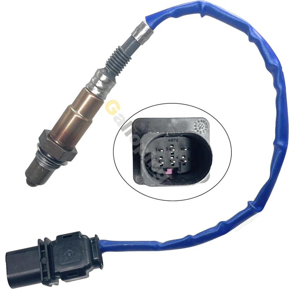 2個 02 酸素O2センサー 上流 下流 フロント＆リア フォード エスケープ 1.6L L4 ターボチャージャー 2013 2014 2015 2016 4線式 & 5線式