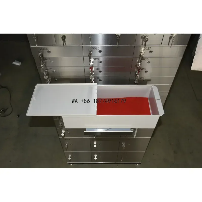 wmwmnu Resistant Fireproof Gold Leaf Bank Safe Heavy Duty 10mm Steel Structure Powder Coated Electronic Digital LockODM OEM