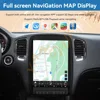 Dodge Durango 용 안드로이드 자동차 라디오 2014 2015 2016 터치 스크린 자동 스테레오 무선 Apple Carplay GPS 네비게이션 멀티미디어 2