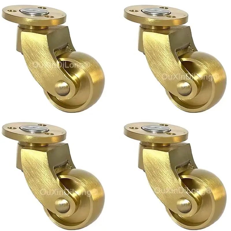 4PCS European Vintage 1
