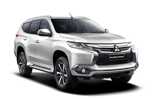 Body Cladding For Mitsubishi Pajero Sport 2016 2017 2018 2019 2020 Side Molding Door Body Kits For Montero Sport 2016-2020