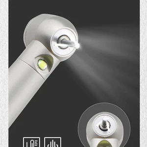 El aleti diş, seramiklerde yüksek hızlı ve yüksek hızlı 3 su spreyi soğutma ve hızlı yuvarlanma ve türbinin ucunu düşük gürültülü Aletlere ve dişlere yönlendirdi Gnatus için kalem temizleyicide 6 büyük satış. - №3