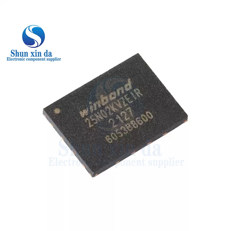 5PCS W25N02KVZEIR W…