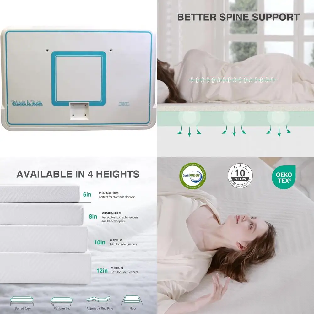 Ersatz-Basketball-Rückwand, Slam- und Spritzschutz für den Platz