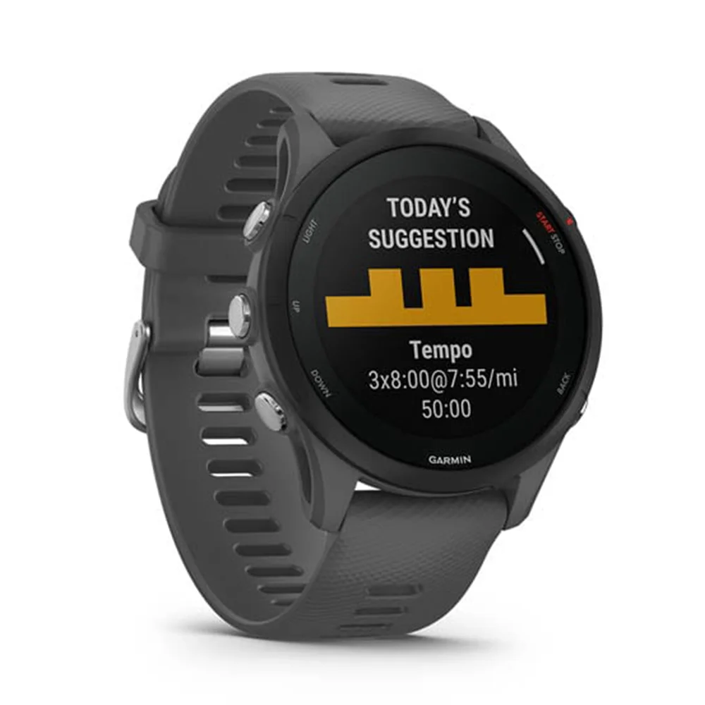 Garmin Forerunner 255 Professional GPS Computer Cycling Heart Rate Blood Oxygen HRV Running Swimming Outdoor Sports Watches