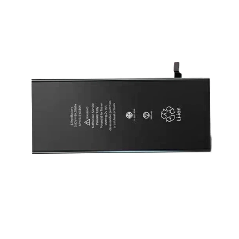 New Replacement Mobile Phone Battery 3.8V 2501mAh-3000mAh For iPhone X XR XS 11 SE2 6 6S 5 5S SE 6P 6SP 7 7Plus 8 8Plus