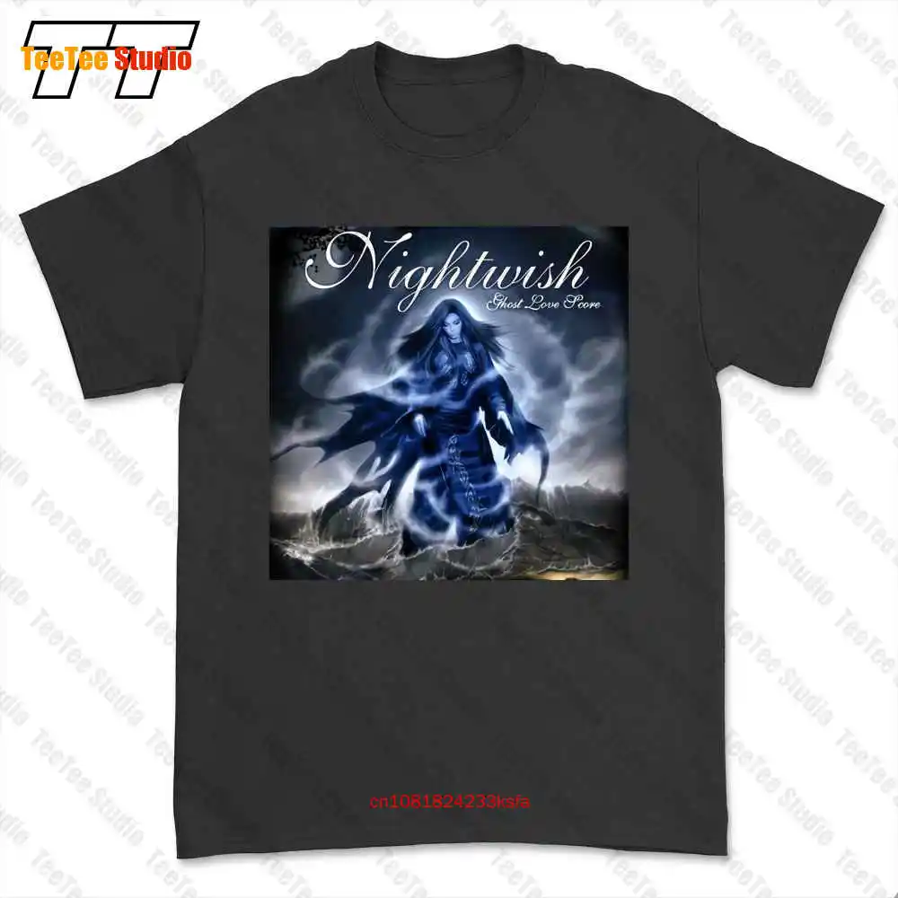 Nightwish Ghost Love Score Muisic T-shirt Tee 32EM